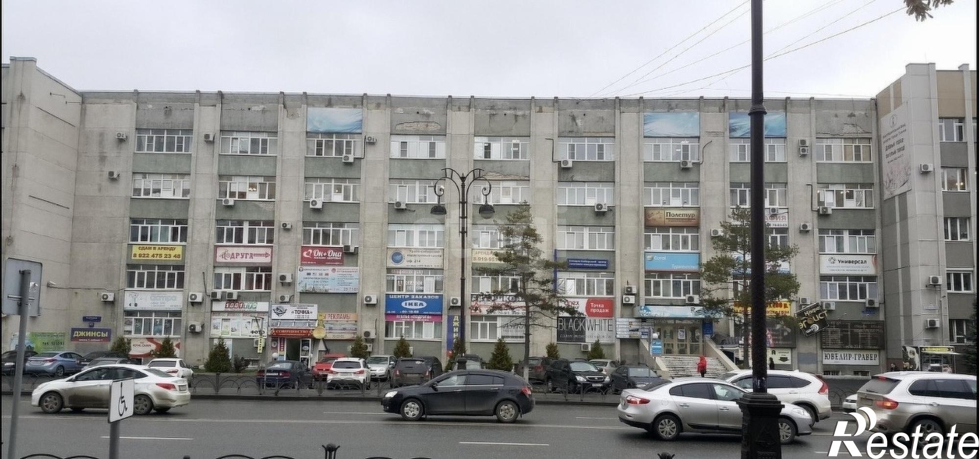 Купить помещение свободного назначения за 99 999 000 рублей на Республики 83