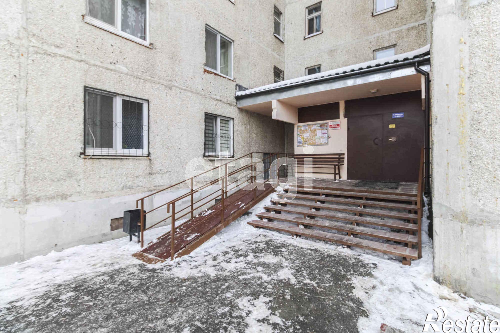 Купить квартиру за 3 100 000 рублей на Судоремонтная, 23