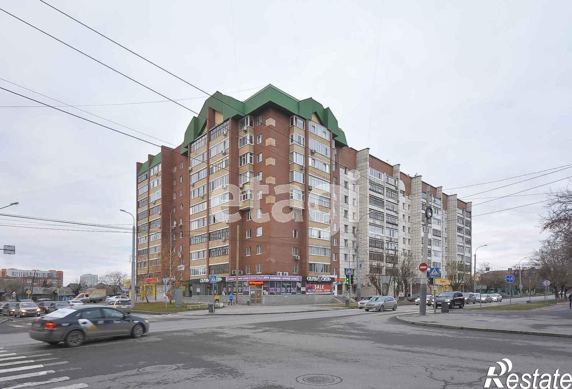 Купить квартиру за 8 800 000 рублей на Ямская, 76