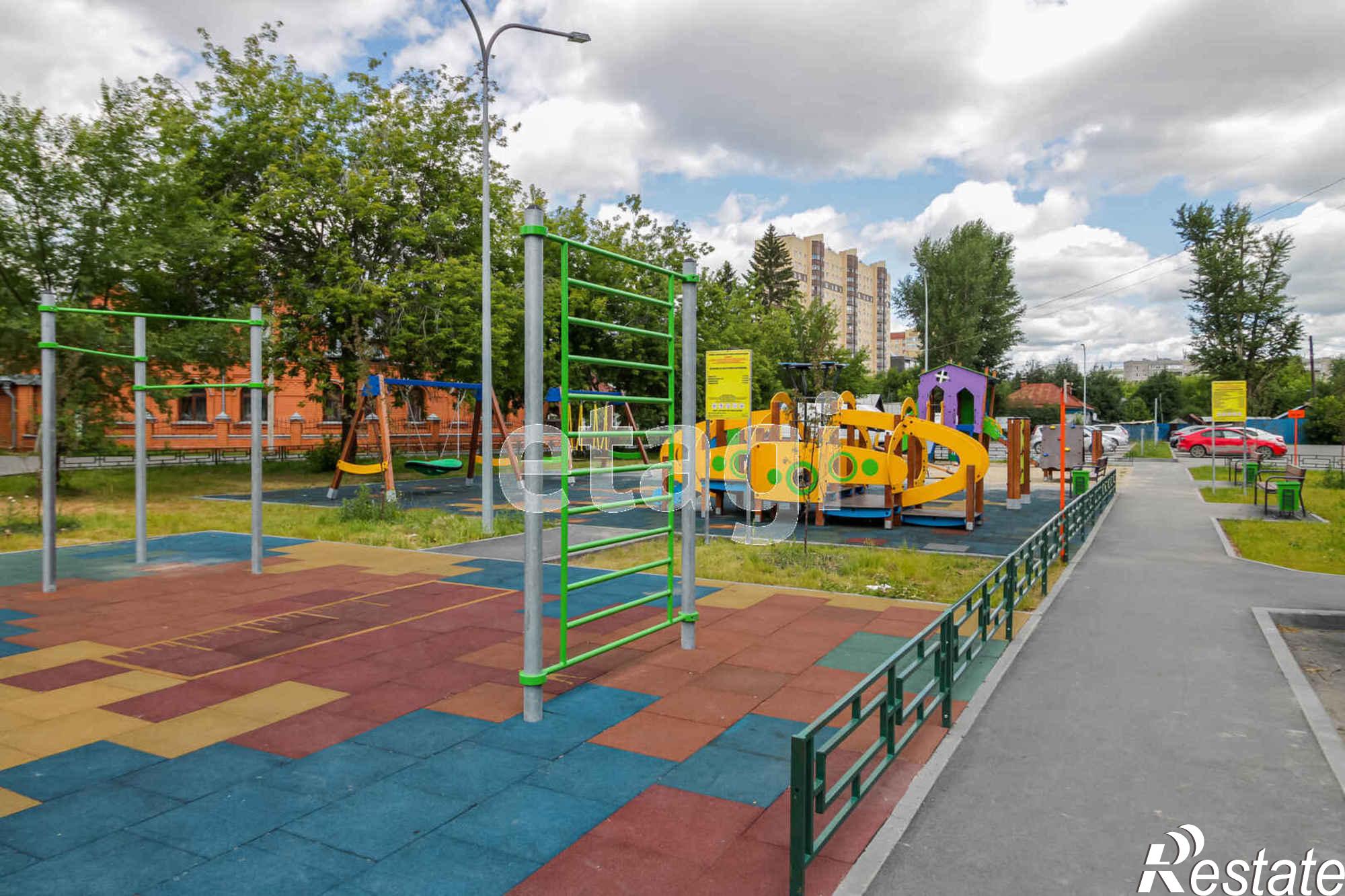 Купить квартиру за 5 050 000 рублей на Минская, 32