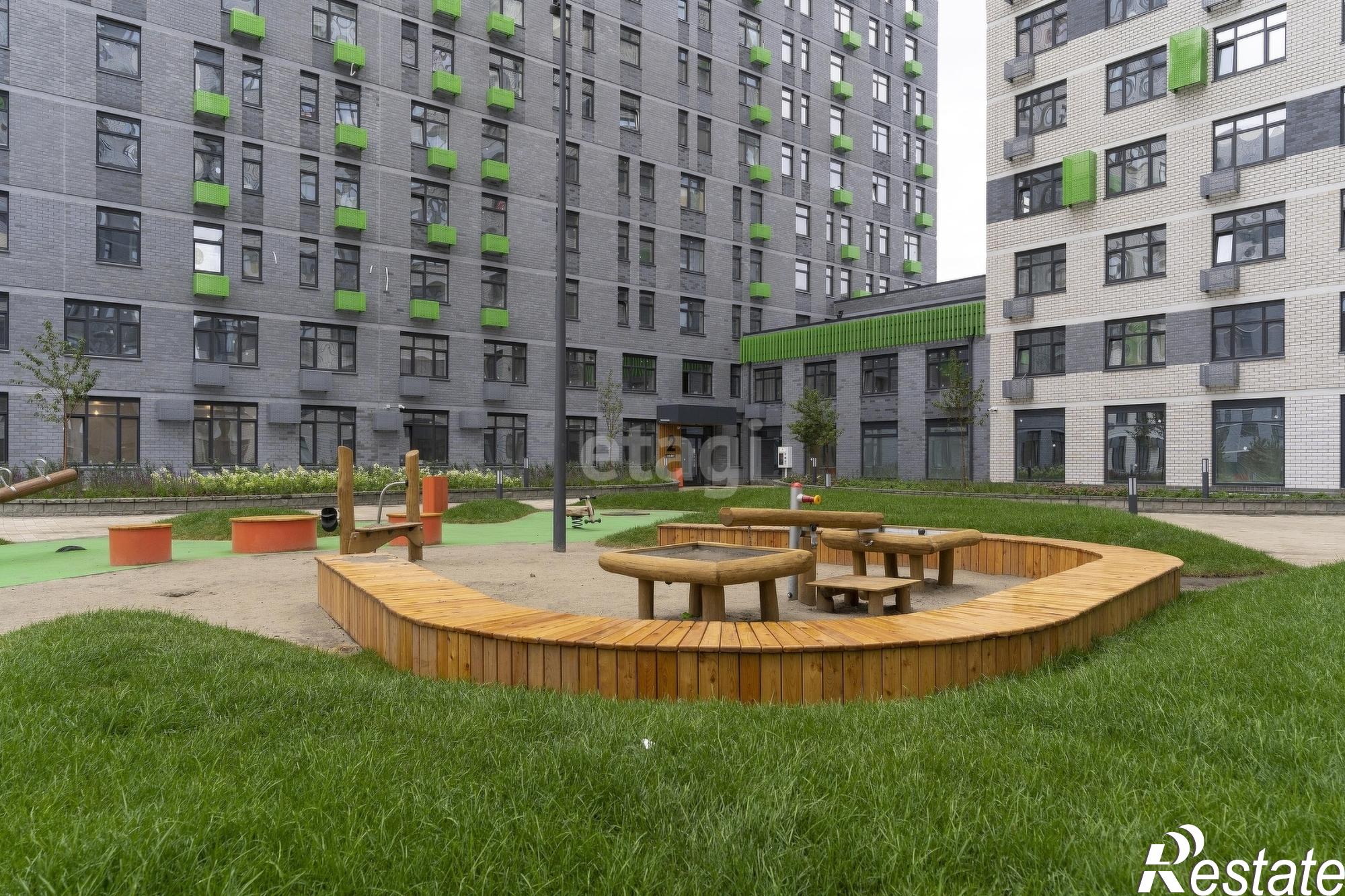 Купить студию за 3 400 000 рублей на Первооткрывателей, 10