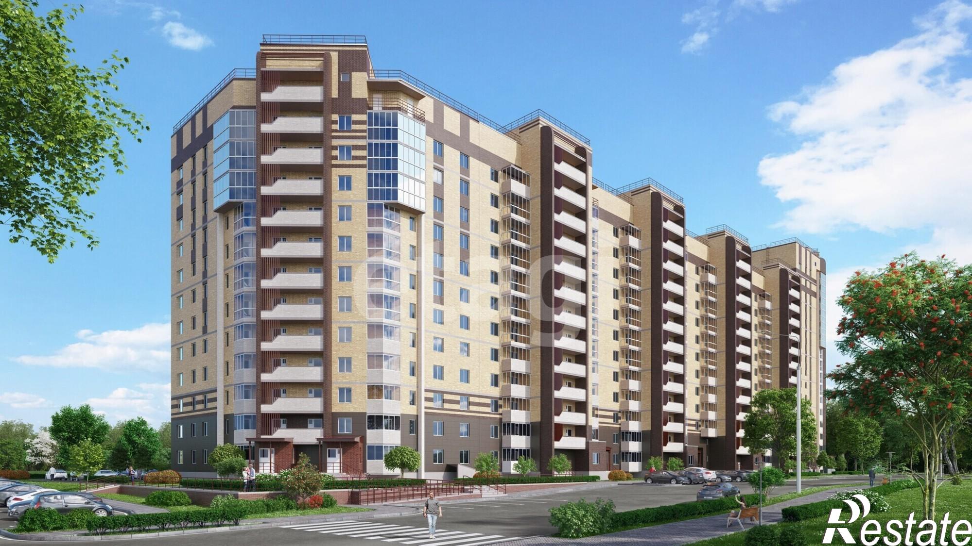 Купить квартиру за 6 800 000 рублей на Амурская, 39