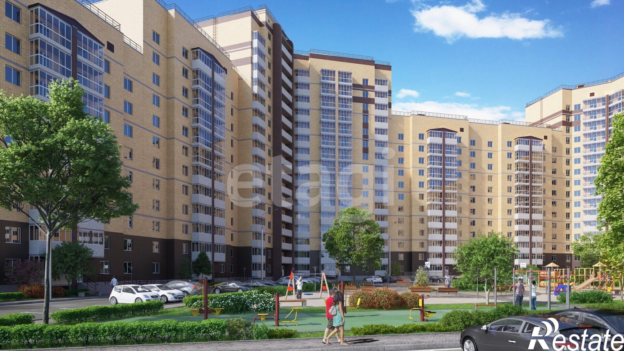Купить квартиру за 6 800 000 рублей на Амурская, 39