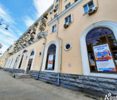 помещение 299 кв м г. Астрахань, Кировский район, пл. Ленина, 10