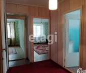2-комн, 50.8кв м, этаж 2/3 Магистральная, 6