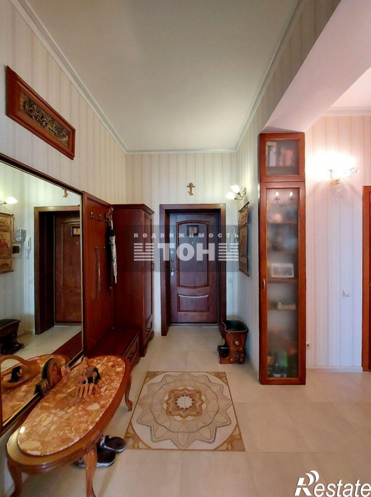3-комн квартира ул. Новороссийская, 62