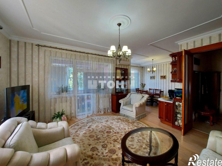 3-комн квартира ул. Новороссийская, 62