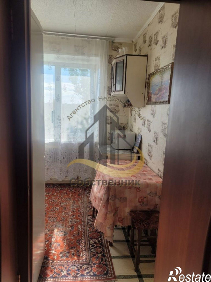 2-комн квартира Студенческий мкр, 18