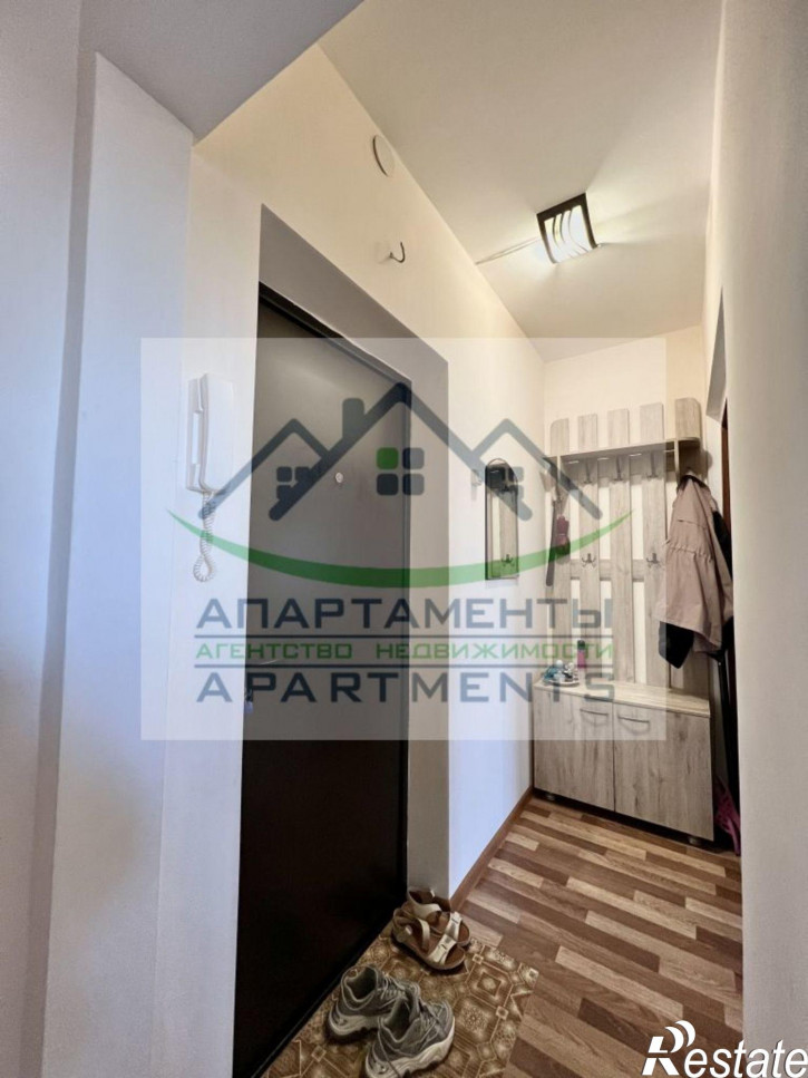 1-комн квартира Суворова ул, 45Б
