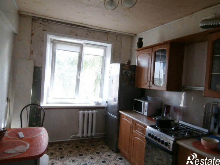3-комн квартира Донской проезд, 10А