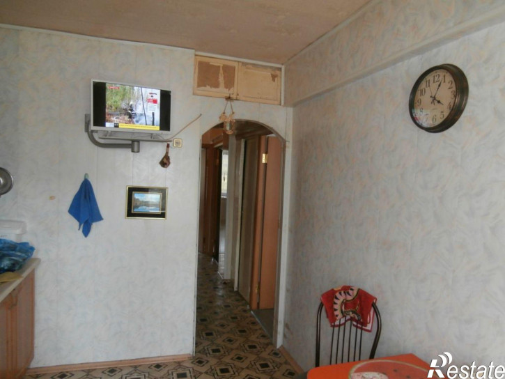 3-комн квартира Донской проезд, 10А