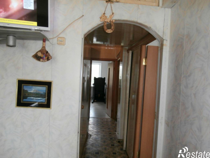 3-комн квартира Донской проезд, 10А