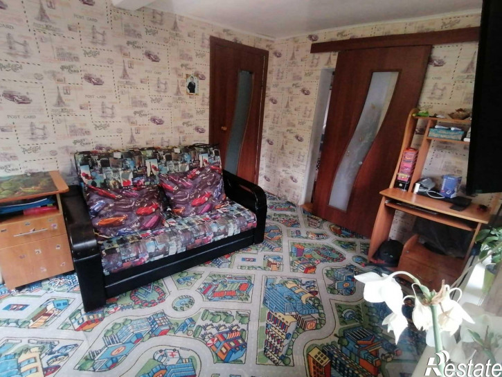 Коттедж/дом мкр. Шакша, Гвардейская, 43