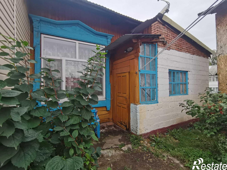 Коттедж/дом Заводской переулок