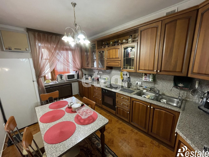 3-комн квартира Вокзальная, 1/3