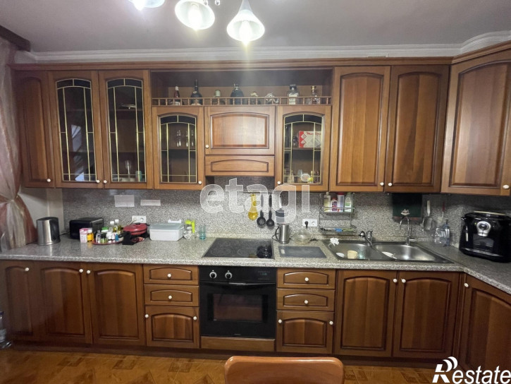 3-комн квартира Вокзальная, 1/3
