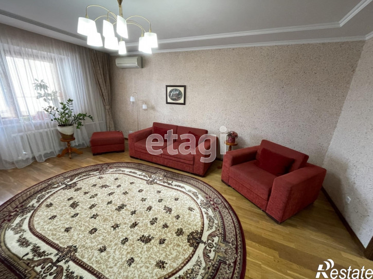 3-комн квартира Вокзальная, 1/3