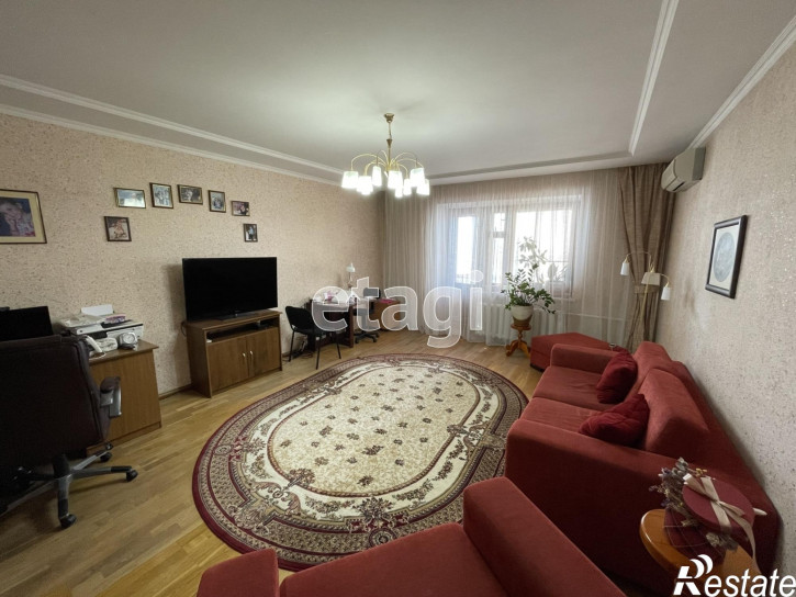 3-комн квартира Вокзальная, 1/3