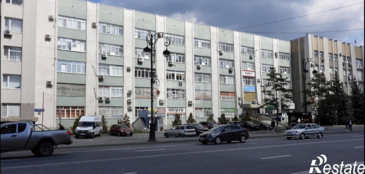 Помещение свободного назначения Республики 83