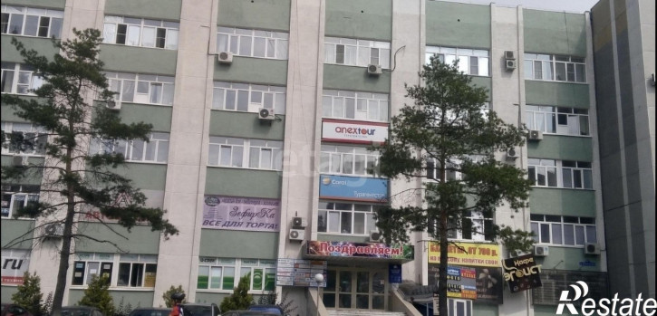Помещение свободного назначения Республики 83