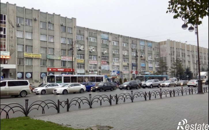 Помещение свободного назначения Республики 83