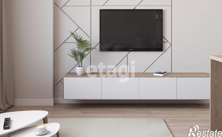1-комн квартира Ставропольская, 95