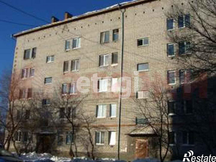 1-комн квартира Пушкина, 6