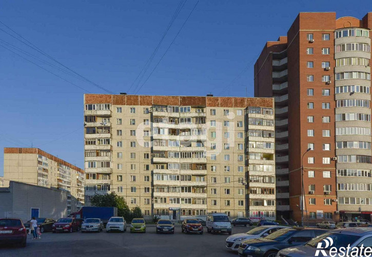 2-комн квартира Мельникайте, 127а/1