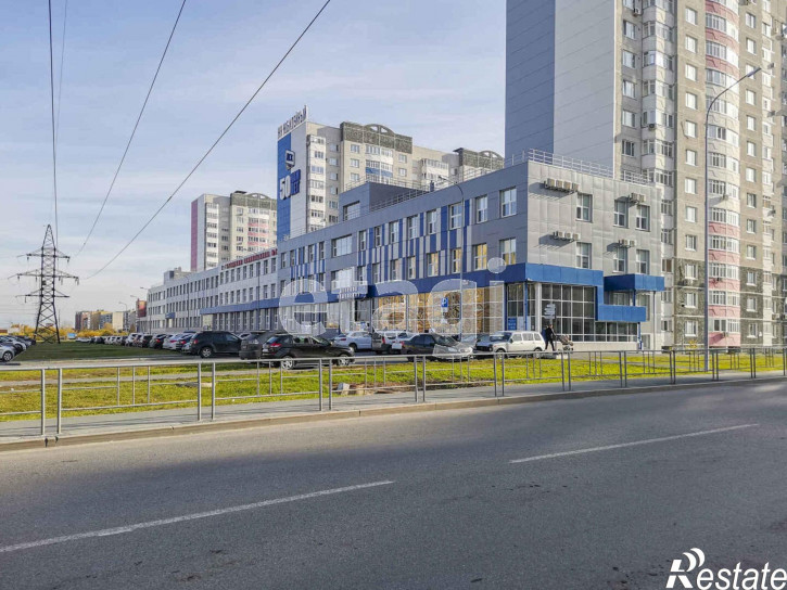 Помещение свободного назначения Николая Ростовцева 22