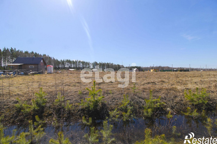 Земельный участок Атлетик Village КП
