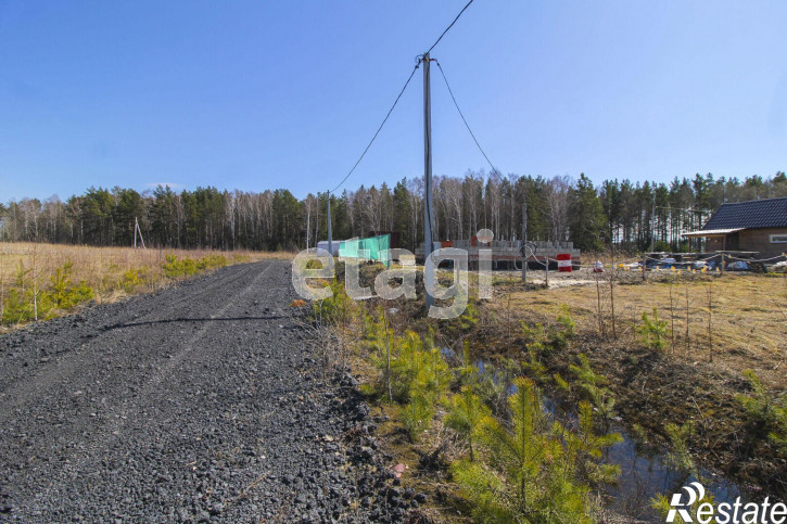 Земельный участок Атлетик Village КП