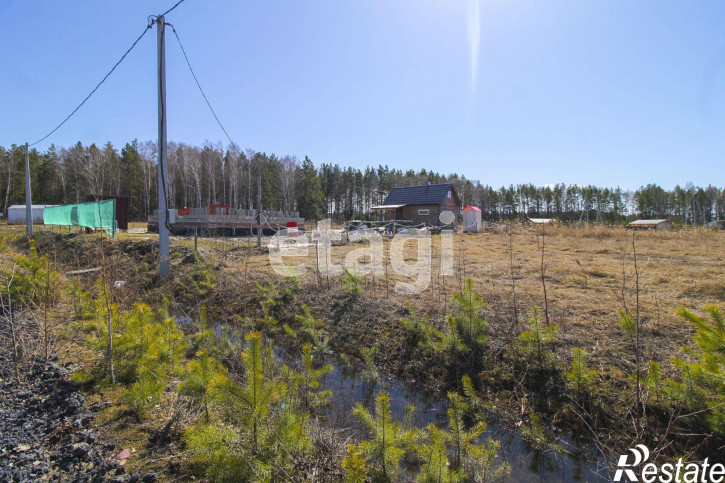 Земельный участок Атлетик Village КП