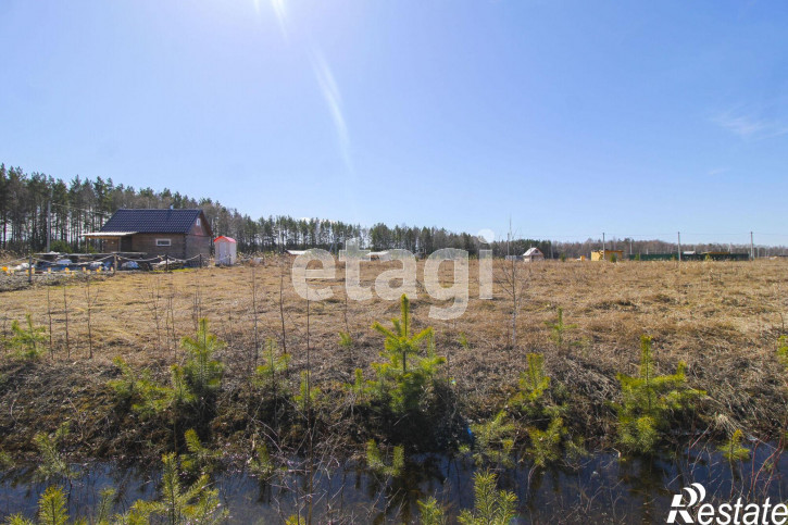 Земельный участок Атлетик Village КП