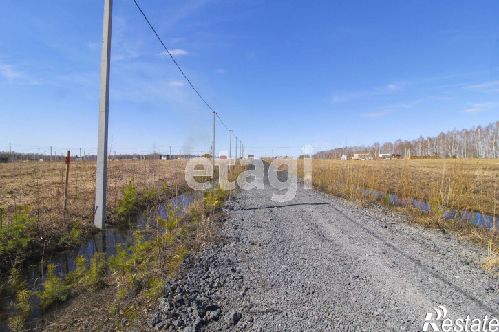 Земельный участок Атлетик Village КП
