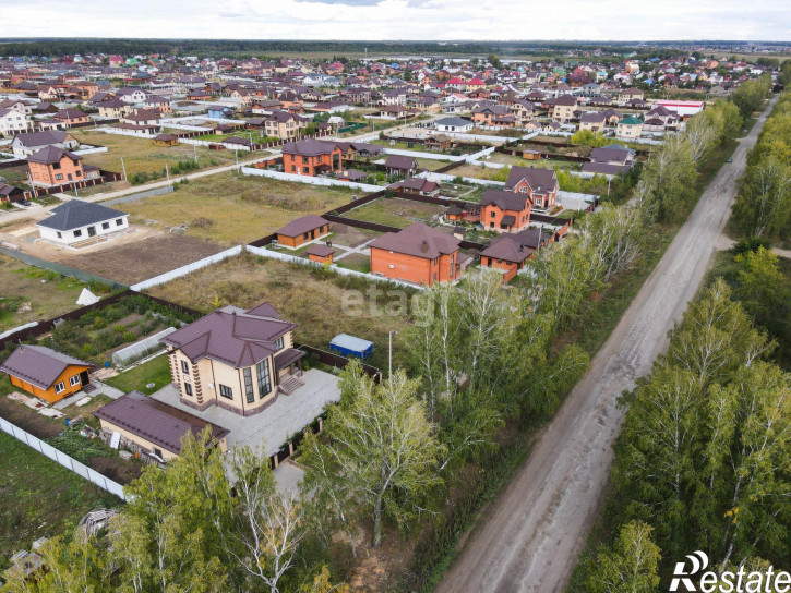 Земельный участок Зубаревские просторы КП