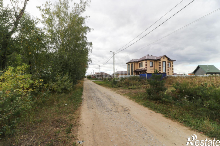 Земельный участок Зубаревские просторы КП