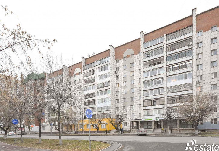 4-комн квартира Ямская, 76