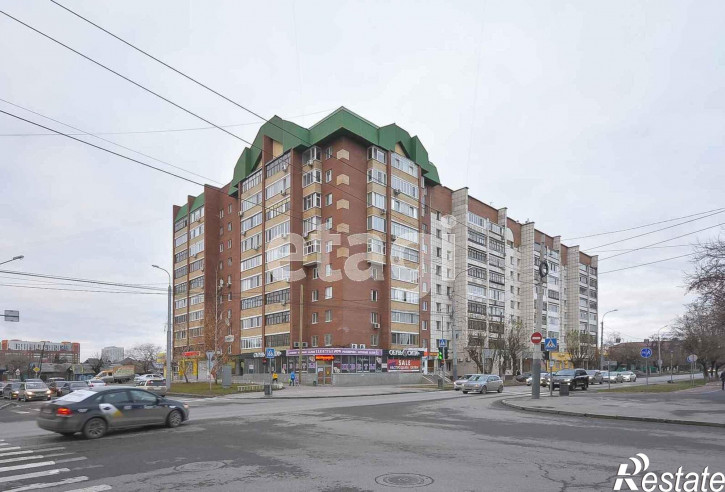 4-комн квартира Ямская, 76