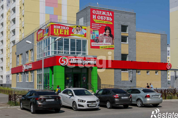 2-комн квартира Беловежская (Фестивальная), 13