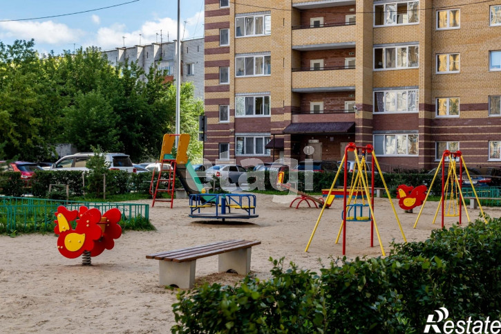 1-комн квартира Московский тракт, 83/6