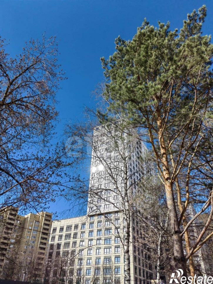 1-комн квартира Московский тракт, 83/6