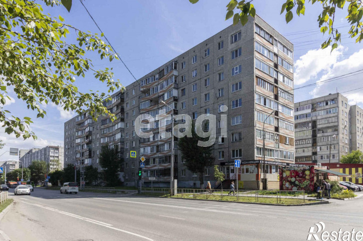1-комн квартира 30 лет Победы, 92