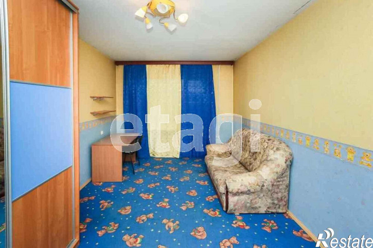 3-комн квартира Достоевского, 9