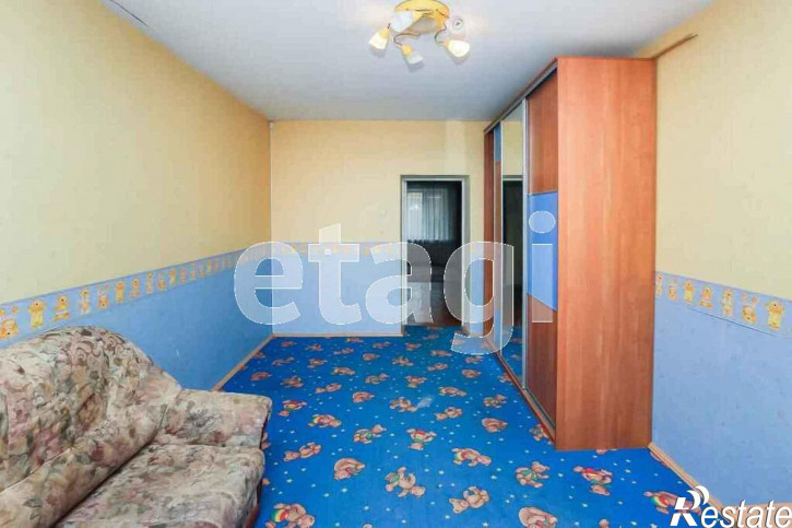 3-комн квартира Достоевского, 9