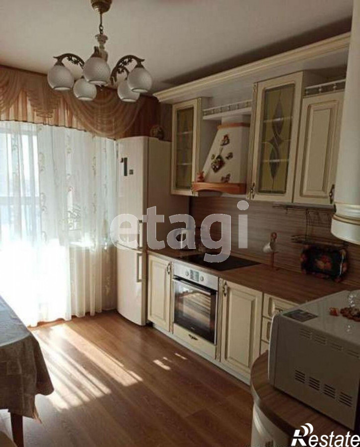 2-комн квартира Михаила Сперанского, 37/1