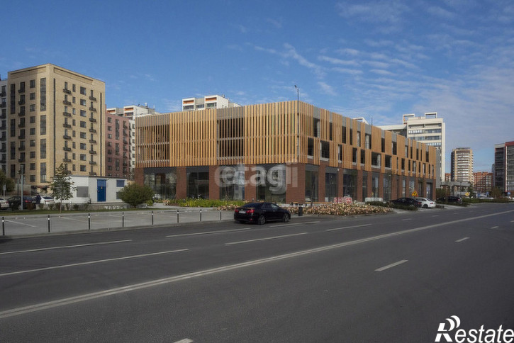 Гараж/парковка Эрвье 32/1