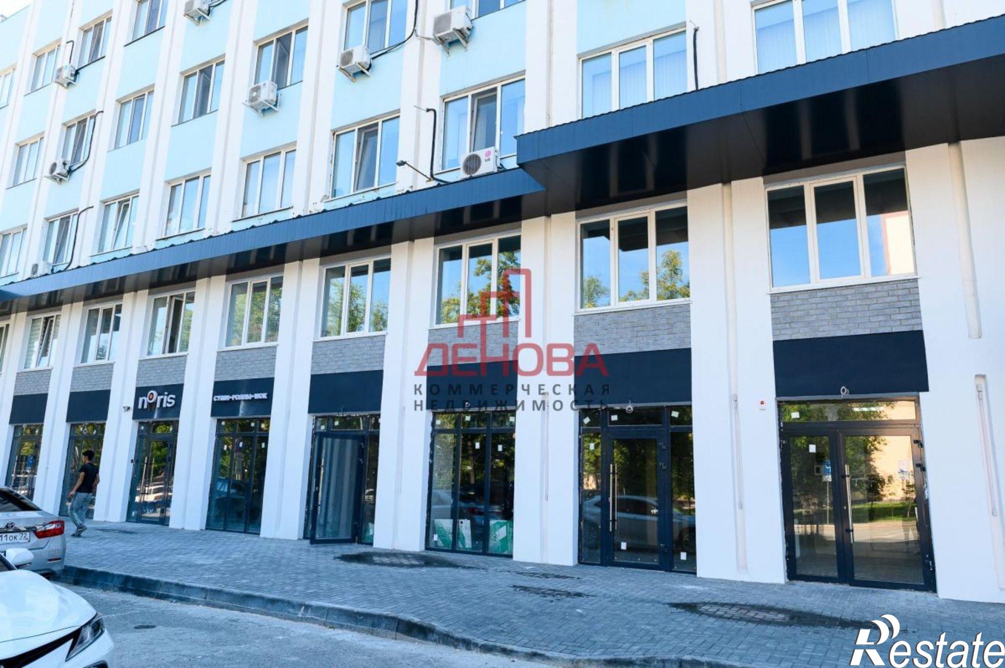 Сдать офис, помещение под офис за 506 175 рублей на Республики ул, 143стр2