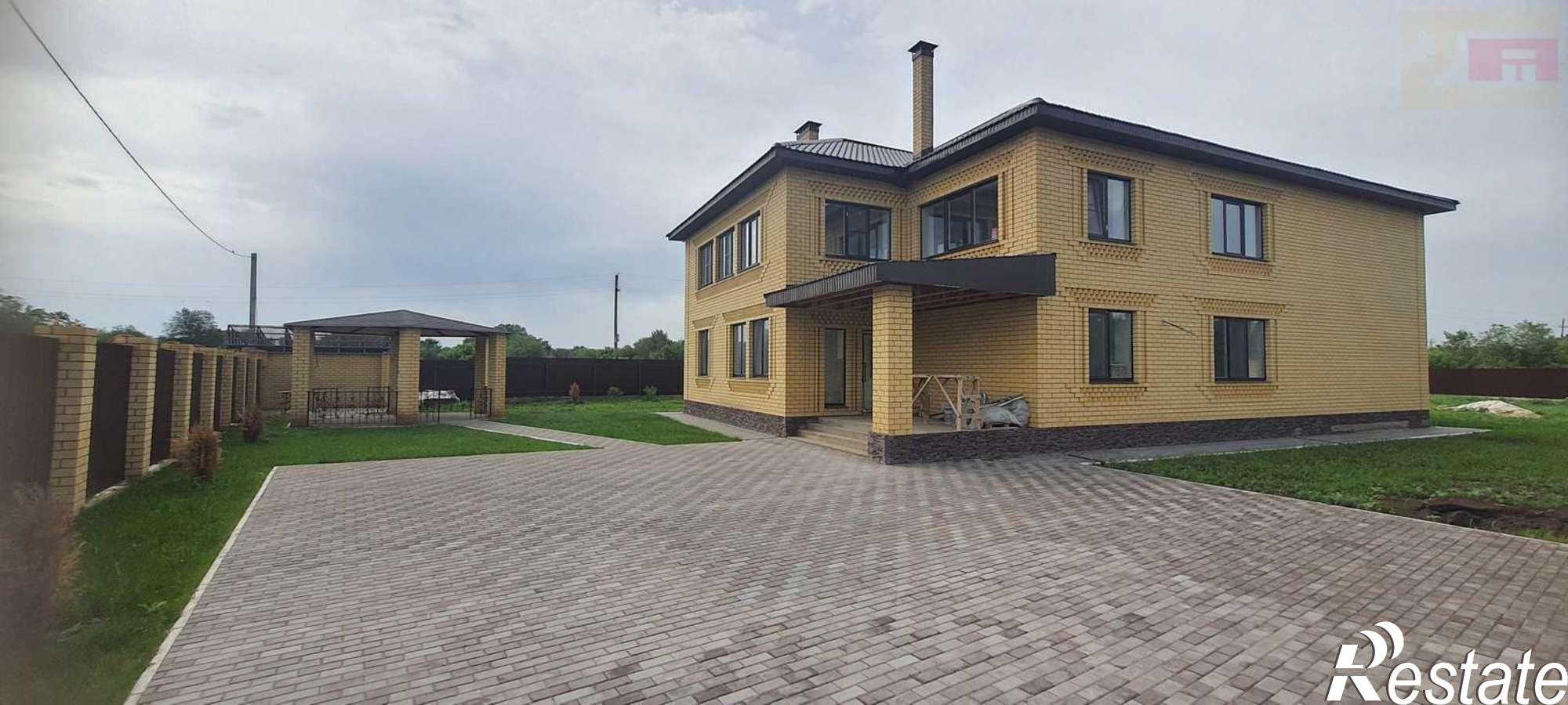 Купить дачу, дом, коттедж за 27 000 000 рублей на МСПП Рубежный