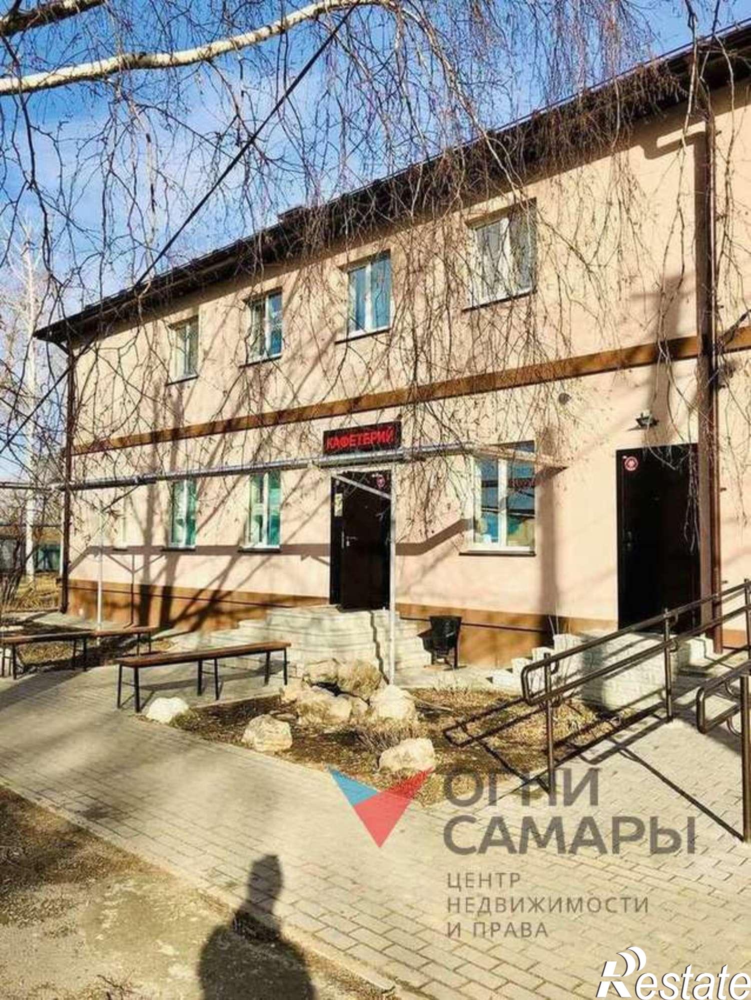 Купить помещение свободного назначения за 22 800 000 рублей на Больничная улица, 44Г
