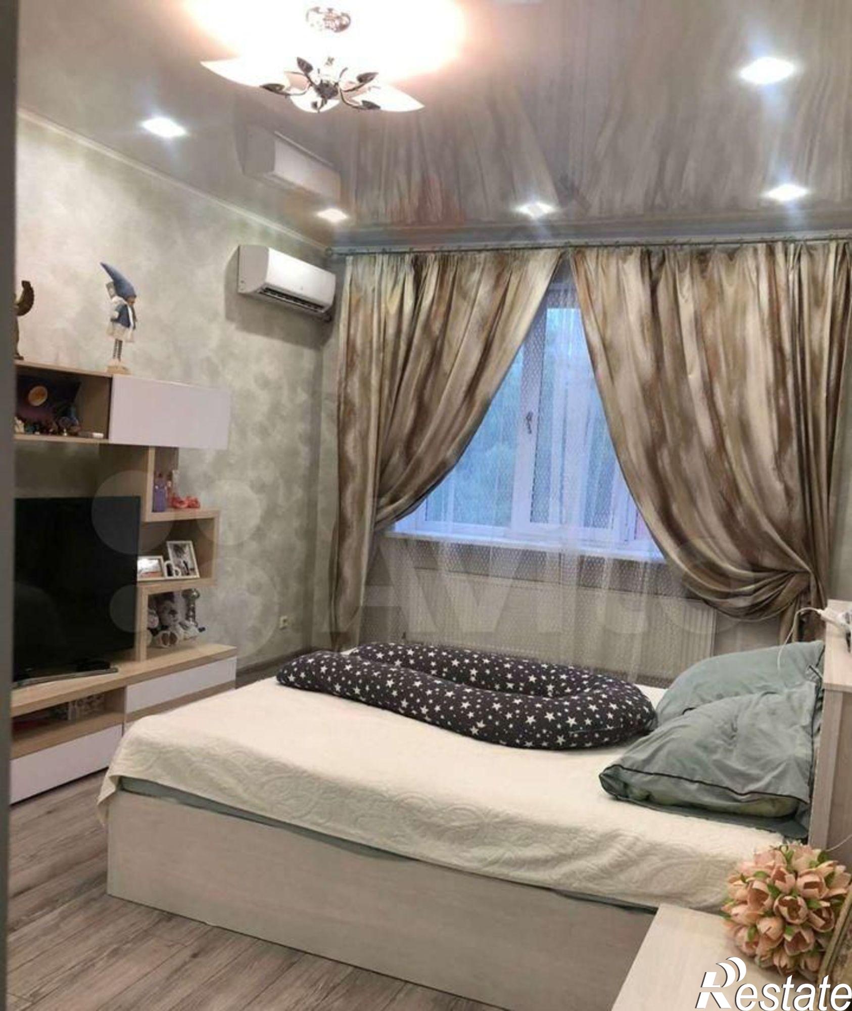 Купить квартиру за 3 700 000 рублей на Калинина ул, 81/к2
